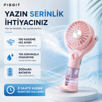Spreyli USB Mini Fan