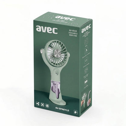 Spreyli USB Mini Fan